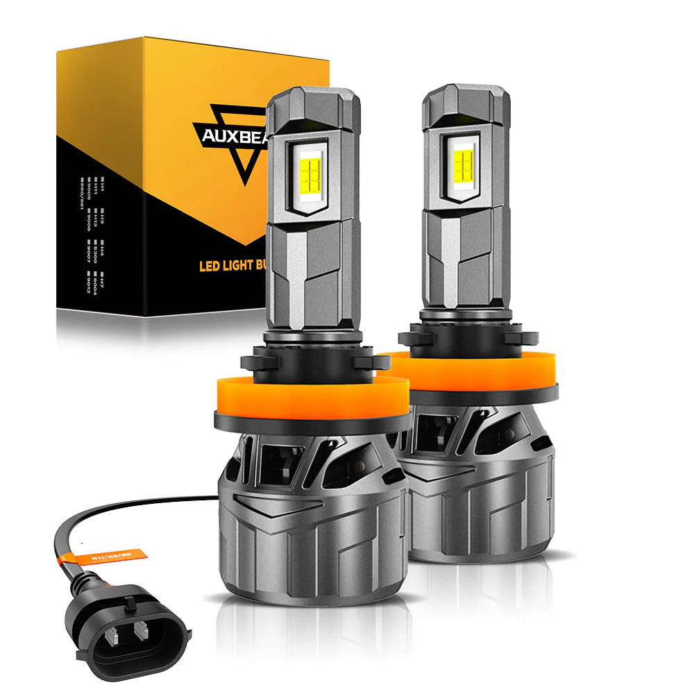 Auxbeam F18 Series Fog Lights Powersport Light for Off-Road Use or Fog Light 2 Pack - SLBSTORE