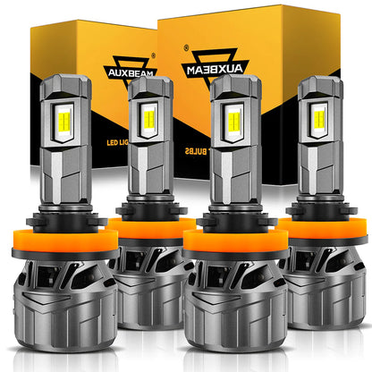 Auxbeam F18 Series Fog Lights Powersport Light for Off-Road Use or Fog Light 2 Pack - SLBSTORE