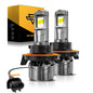 Auxbeam F18 Series Fog Lights Powersport Light for Off-Road Use or Fog Light 2 Pack - SLBSTORE