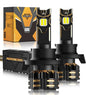 AUXBEAM GX SERIES 25000LM 120W LED HEADLIGHT BULBS 6500K COOL WHITE - SLBSTORE