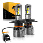 Auxbeam F18 Series Fog Lights Powersport Light for Off-Road Use or Fog Light 2 Pack - SLBSTORE