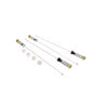 W10780045 Top Load Washer Suspension Rod Kit - SLBSTORE