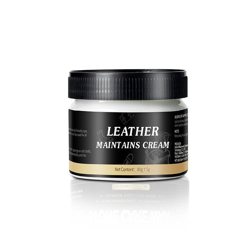 Leather Maintenance Cream Repair Vinyl Kit Auto Car Seat Sofa Coats Holes Scratch Cracks Rips Liquid Tool Re - SLBSTORE