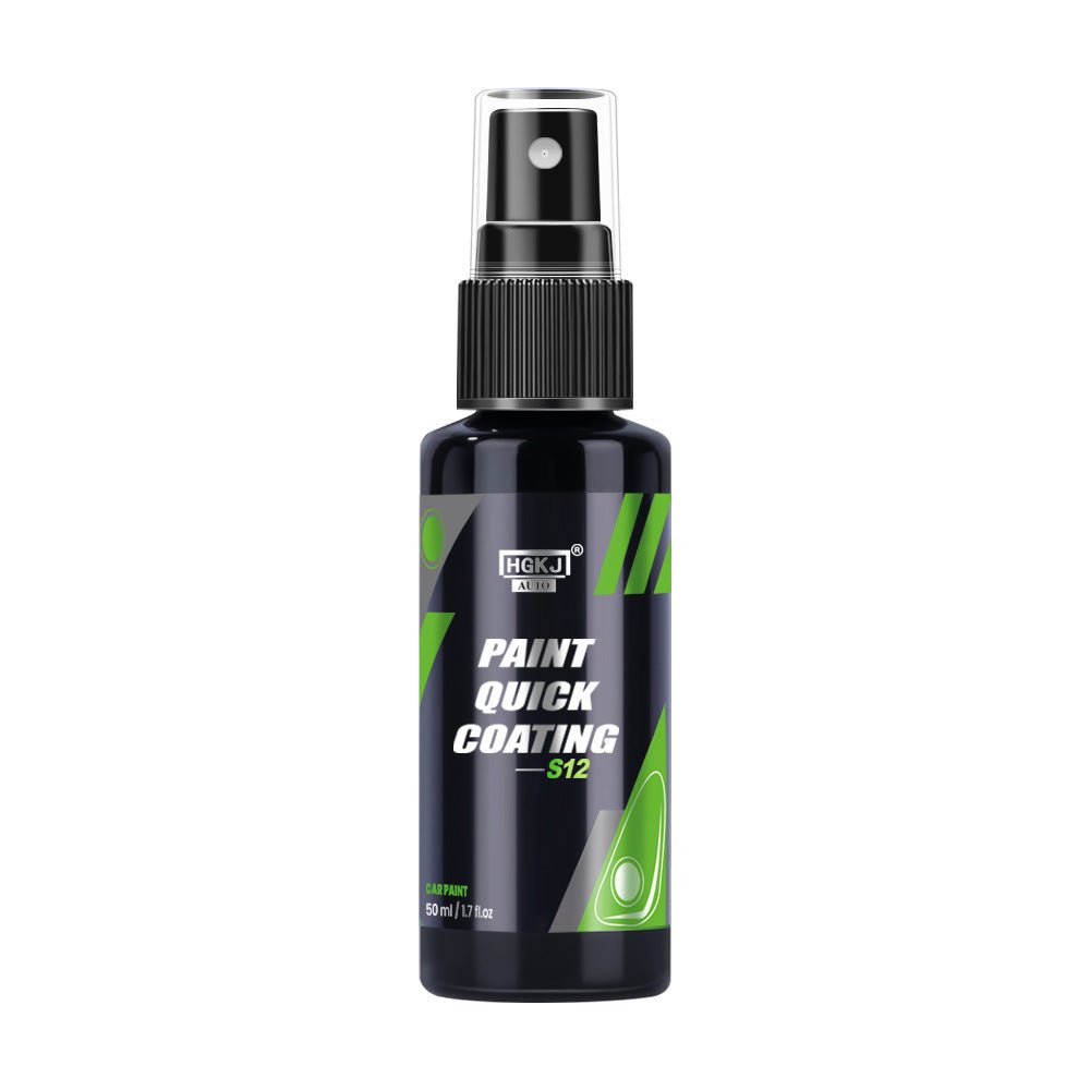 Car Paint Fast Coating Agent On Light And Water - SLBSTORE