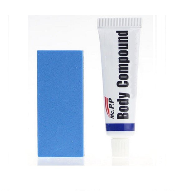 Car Scratch Remover Auto Body Paint Scratch Care Auto Car Care Polishing And Polishing Compound Paste Car Paint Repair - SLBSTORE