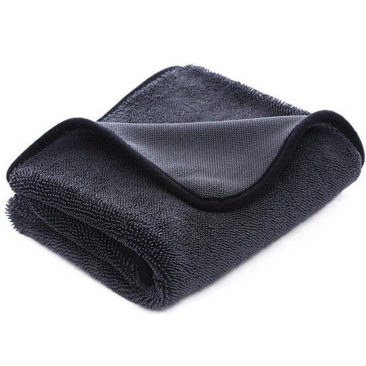 Small Braid Twisted Towel Car Glass Washing Cleaning Water Amazon Cross - border Korean Fiber Rag - SLBSTORE