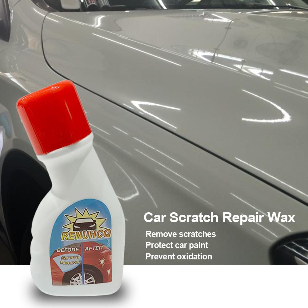 Car Scratch Repair Fluid To Remove Scratches Abrasive Paste Decontamination - SLBSTORE