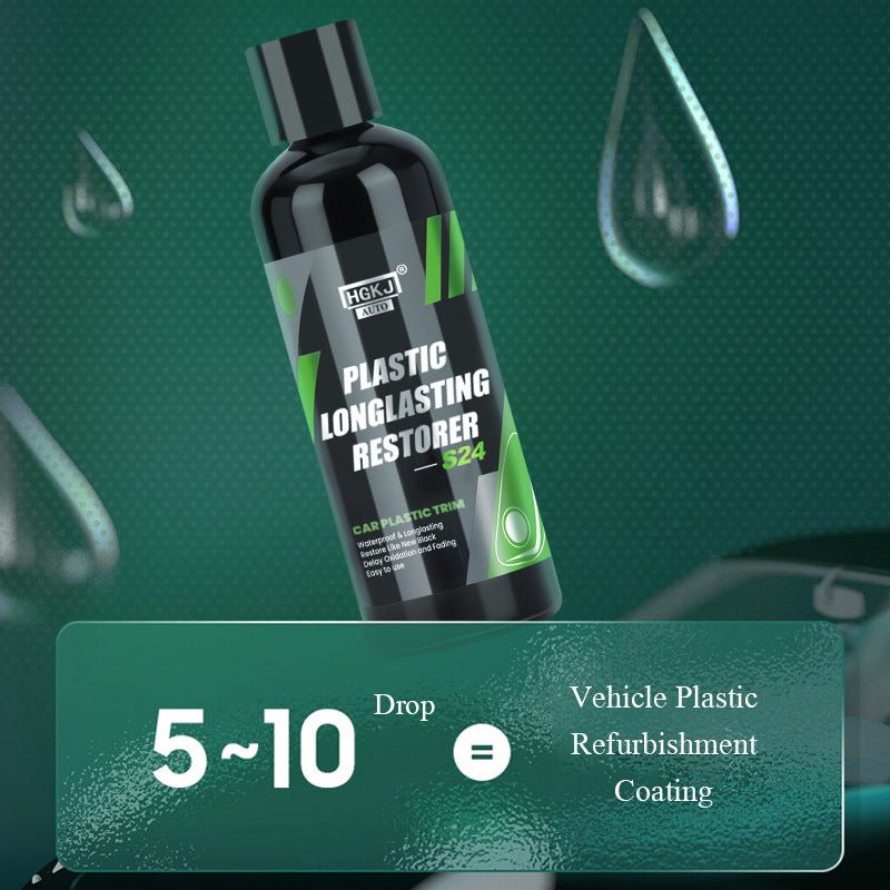 Automotive Plastic Parts Refurbishment Coating - SLBSTORE