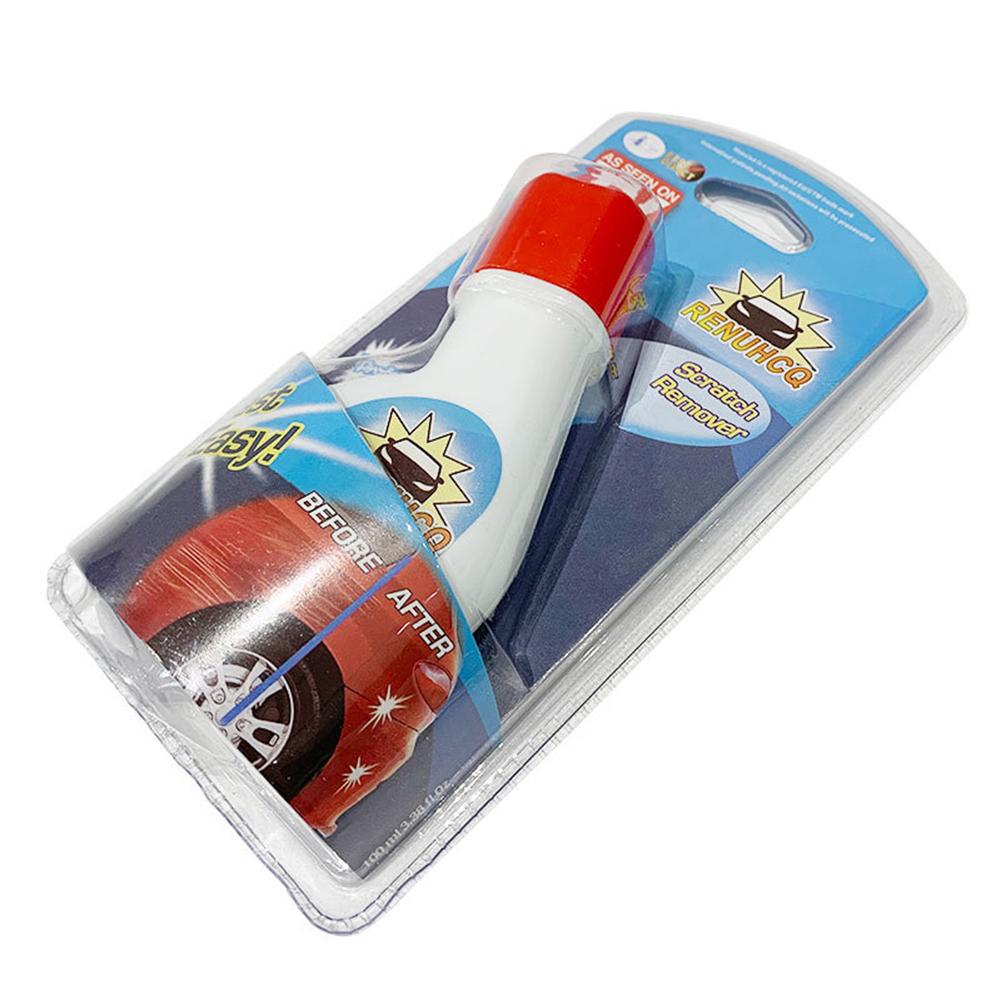 Car Scratch Repair Fluid To Remove Scratches Abrasive Paste Decontamination - SLBSTORE