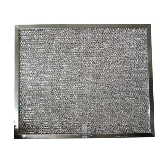 Choice Part 99010305 Aluminum Grease Range Vent Hood Filter 2 Pack for Broan - SLBSTORE