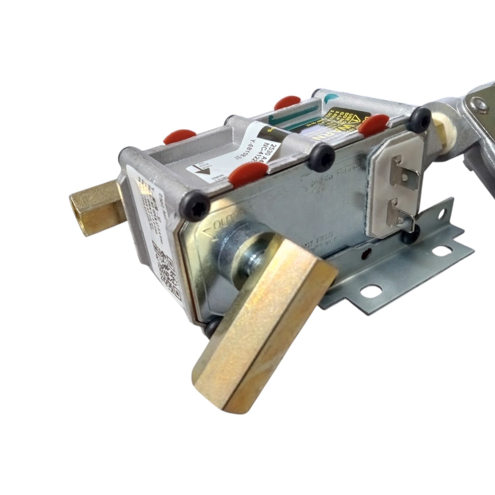 Robertshaw Y-68158-37 Gas Valve & Regulator Asm for Samsung DG94-00449A Gas Oven - SLBSTORE
