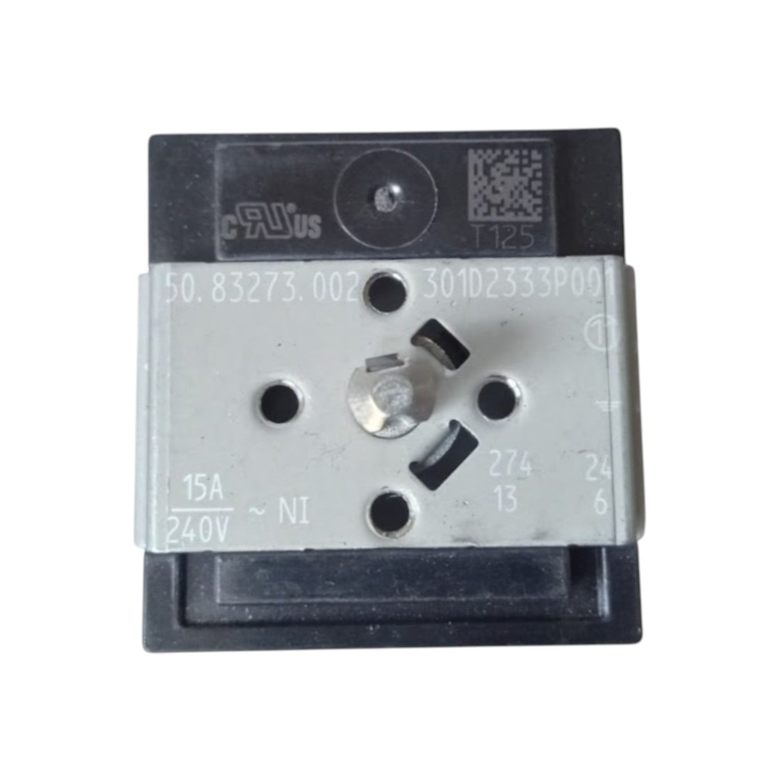 Choice Part WB24X49827 Range Burner Infinite Switch Control for GE Stove - SLBSTORE