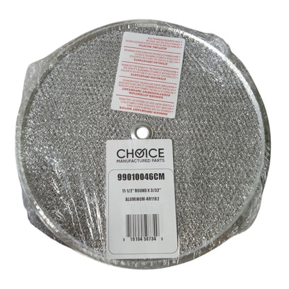 Choice Part 99010046 Aluminum Grease Range Vent Hood Filter for Broan - SLBSTORE