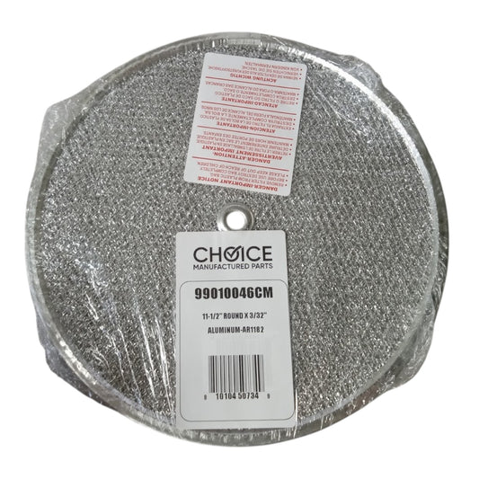 Choice Part 99010046 Aluminum Grease Range Vent Hood Filter for Broan - SLBSTORE