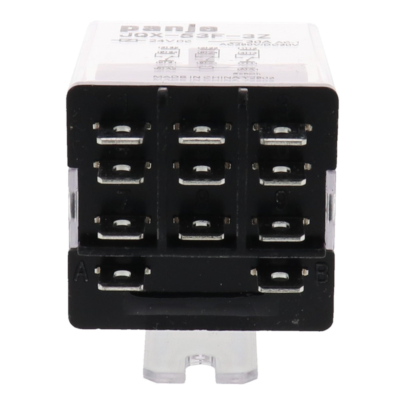 ERP 101272 Oven Voltage Relay 208/240V for TurboChef JQX-53F-3Z - SLBSTORE