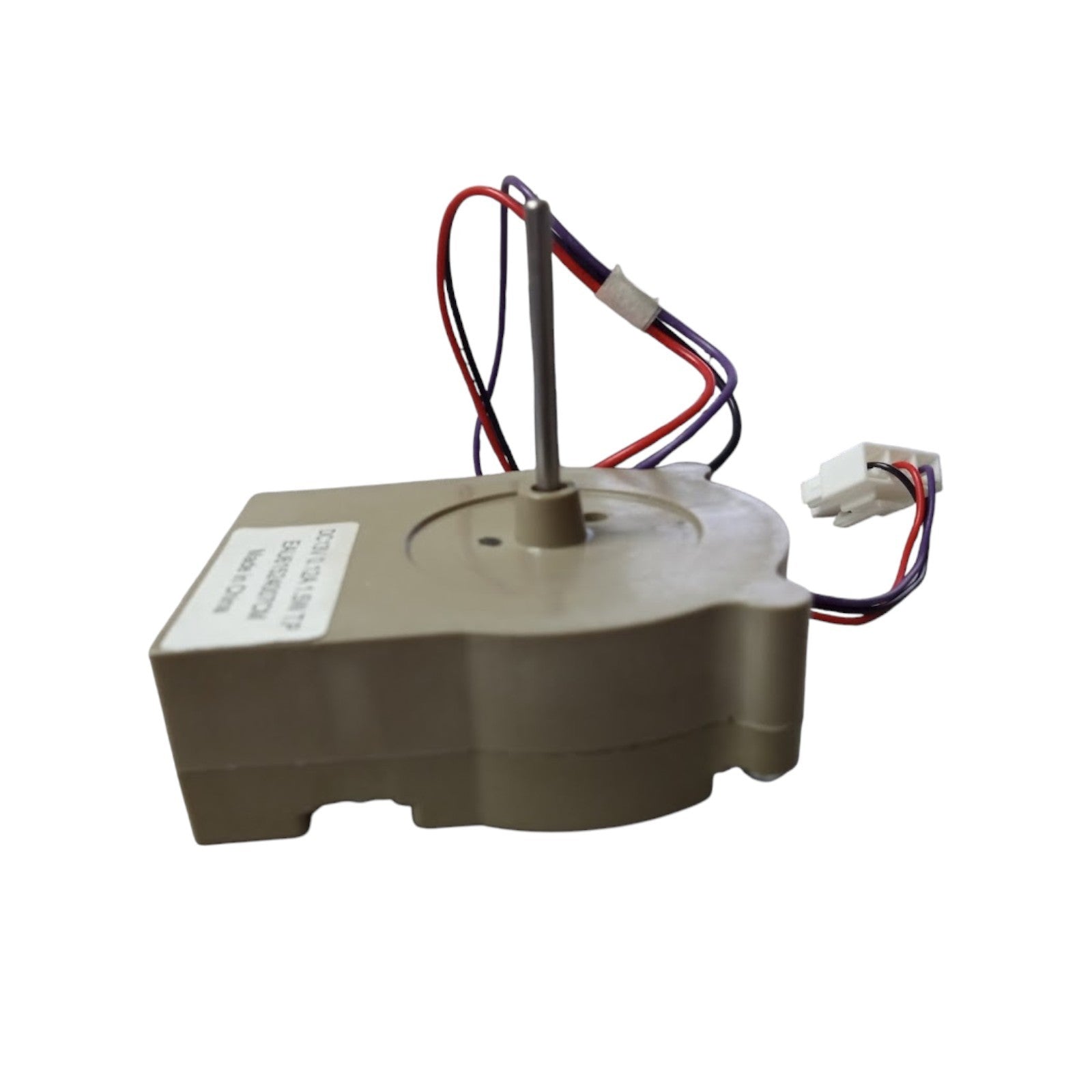 Choice Part EAU61524007 Refrigerator Evaporator Fan Motor for LG - SLBSTORE