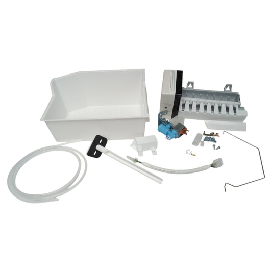 Refrigerator Icemaker Add on Kit for Top Mount Midea IM1900MD - SLBSTORE