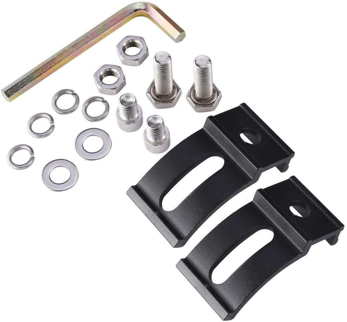 Auxbeam 4" Side Shooter LED Pods 19W Off Road Light Pod Combo Beam - SLBSTORE