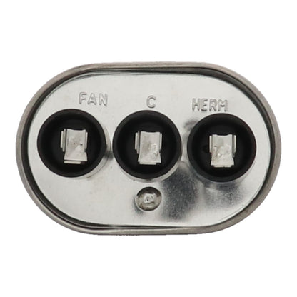100232 Rapid Cook Oven Dual High Voltage Capacitor 0.91uF 2500V for TurboChef - SLBSTORE