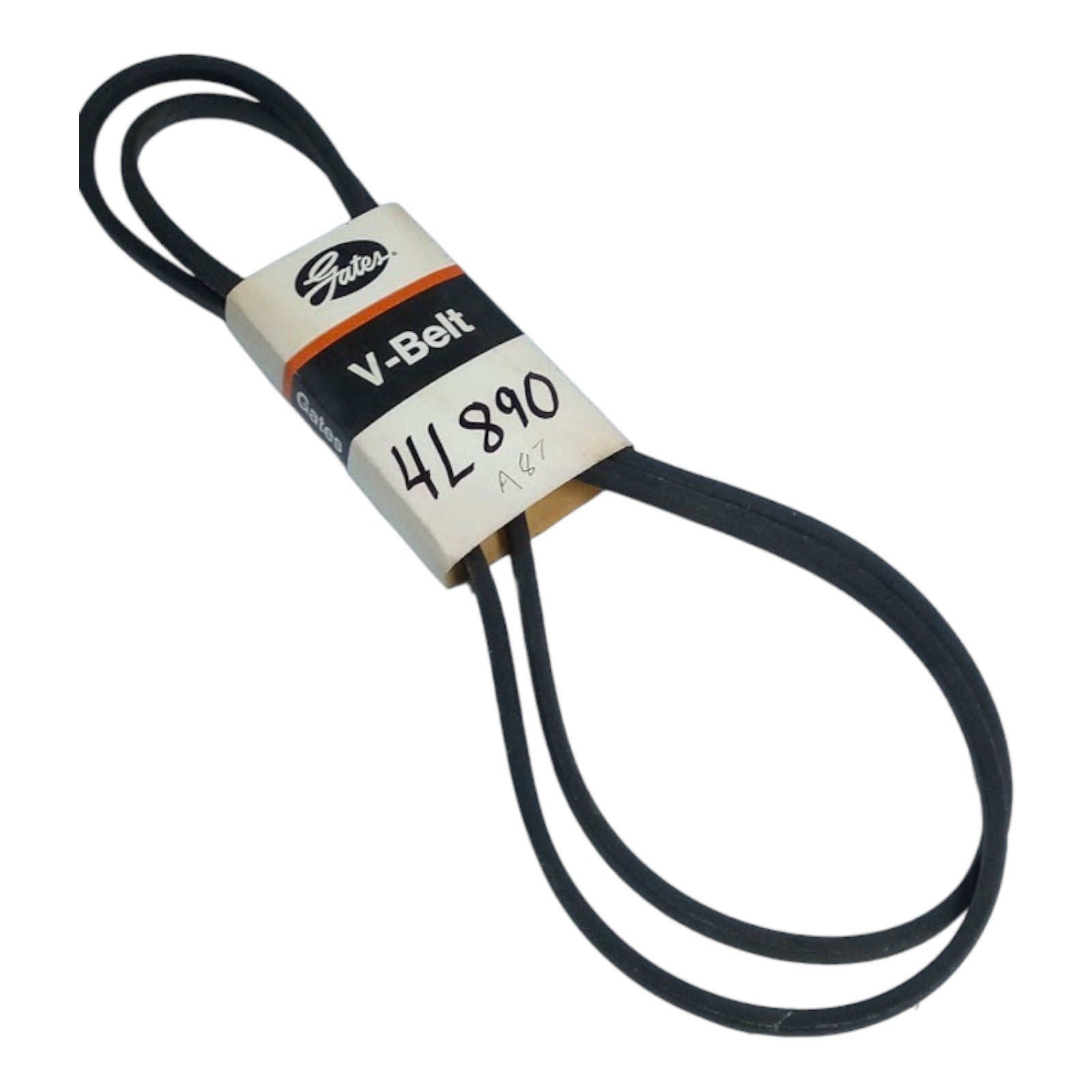 A87 4L890 Industrial V Belt 1/2" x 89" OD - SLBSTORE