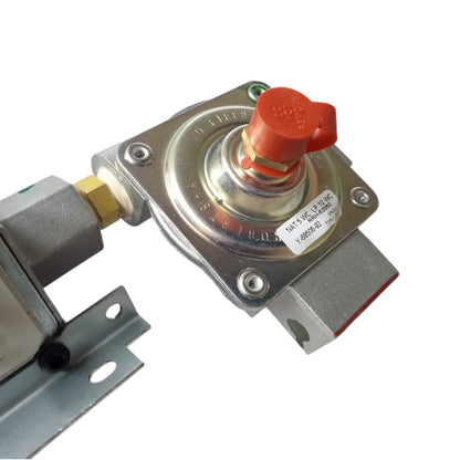 Robertshaw Y-68158-37 Gas Valve & Regulator Asm for Samsung DG94-00449A Gas Oven - SLBSTORE