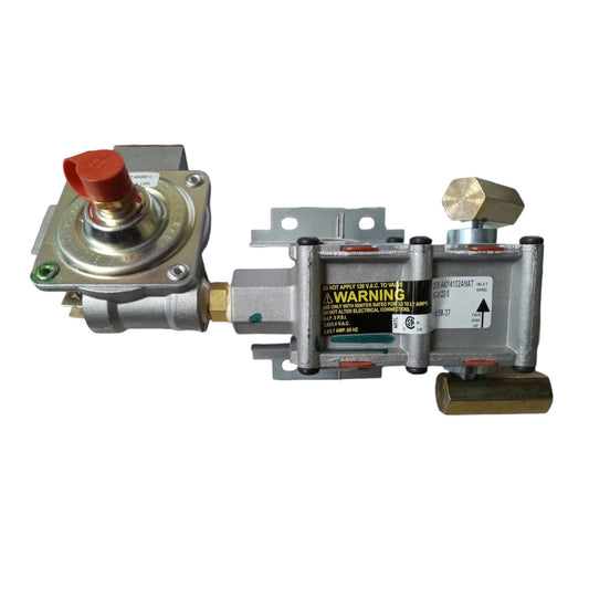 Robertshaw Y-68158-37 Gas Valve & Regulator Asm for Samsung DG94-00449A Gas Oven - SLBSTORE