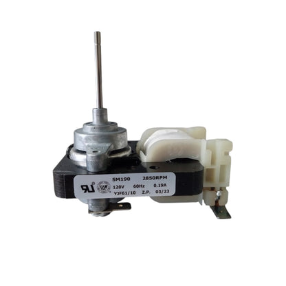 Supco SM190 Refrigerator Evaporator Fan Motor for GE WR60X190 - SLBSTORE