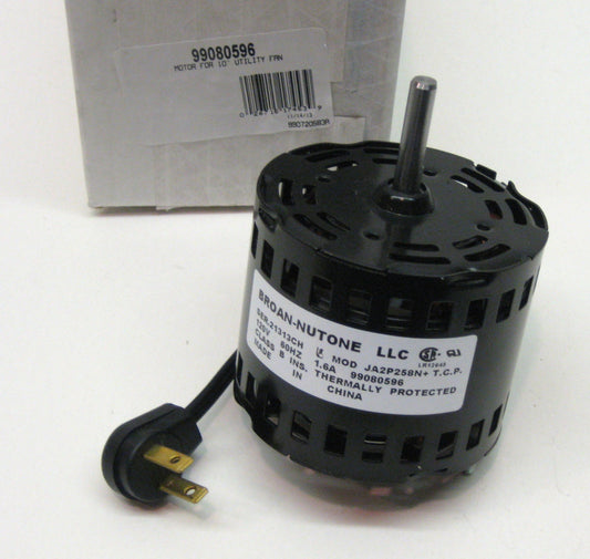 Broan Nutone S99080596 Vent Fan Motor JA2P258N S99080596 - SLBSTORE