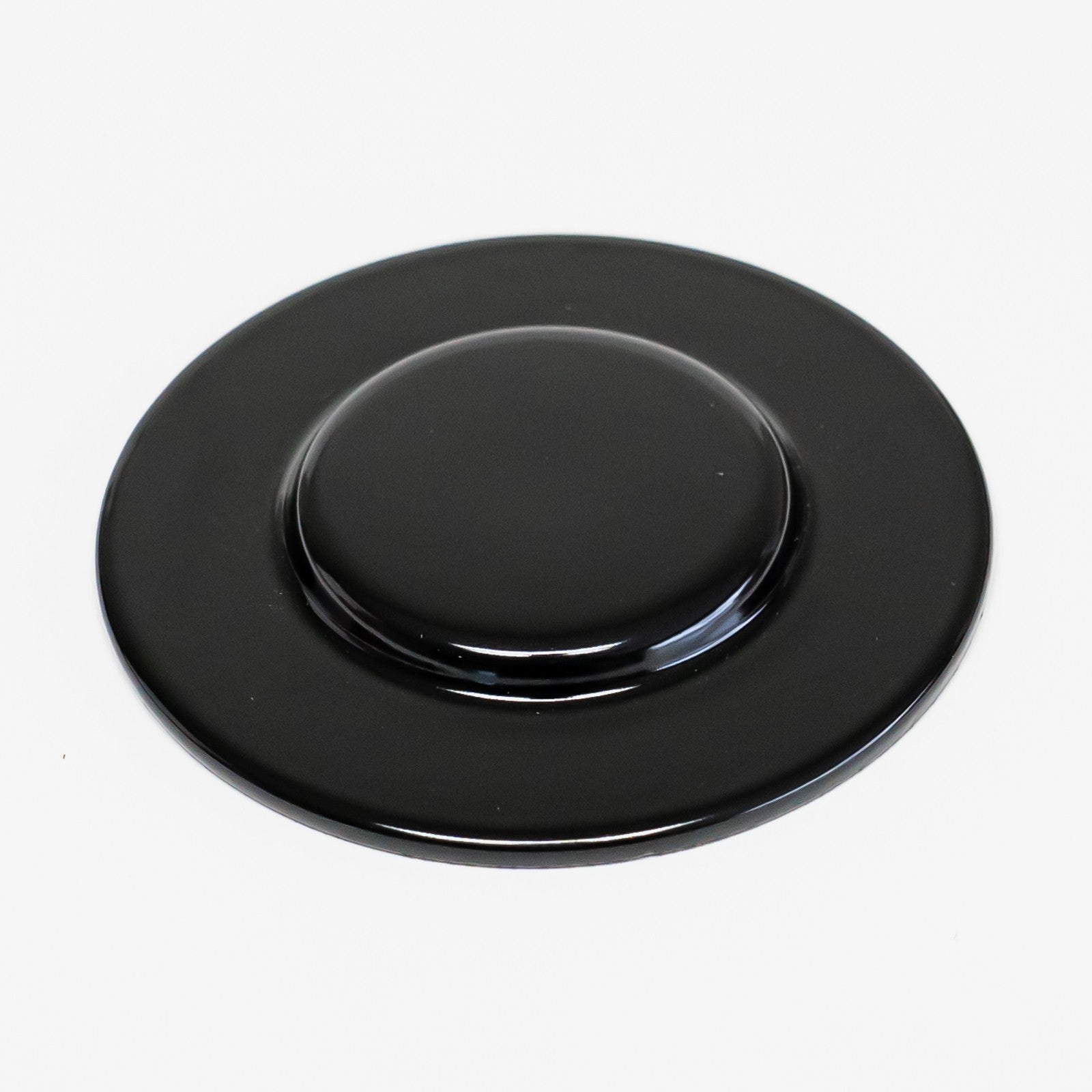 Gas Range Burner Single Cap Black for Whirlpool Maytag Kenmore WPW10173833 - SLBSTORE