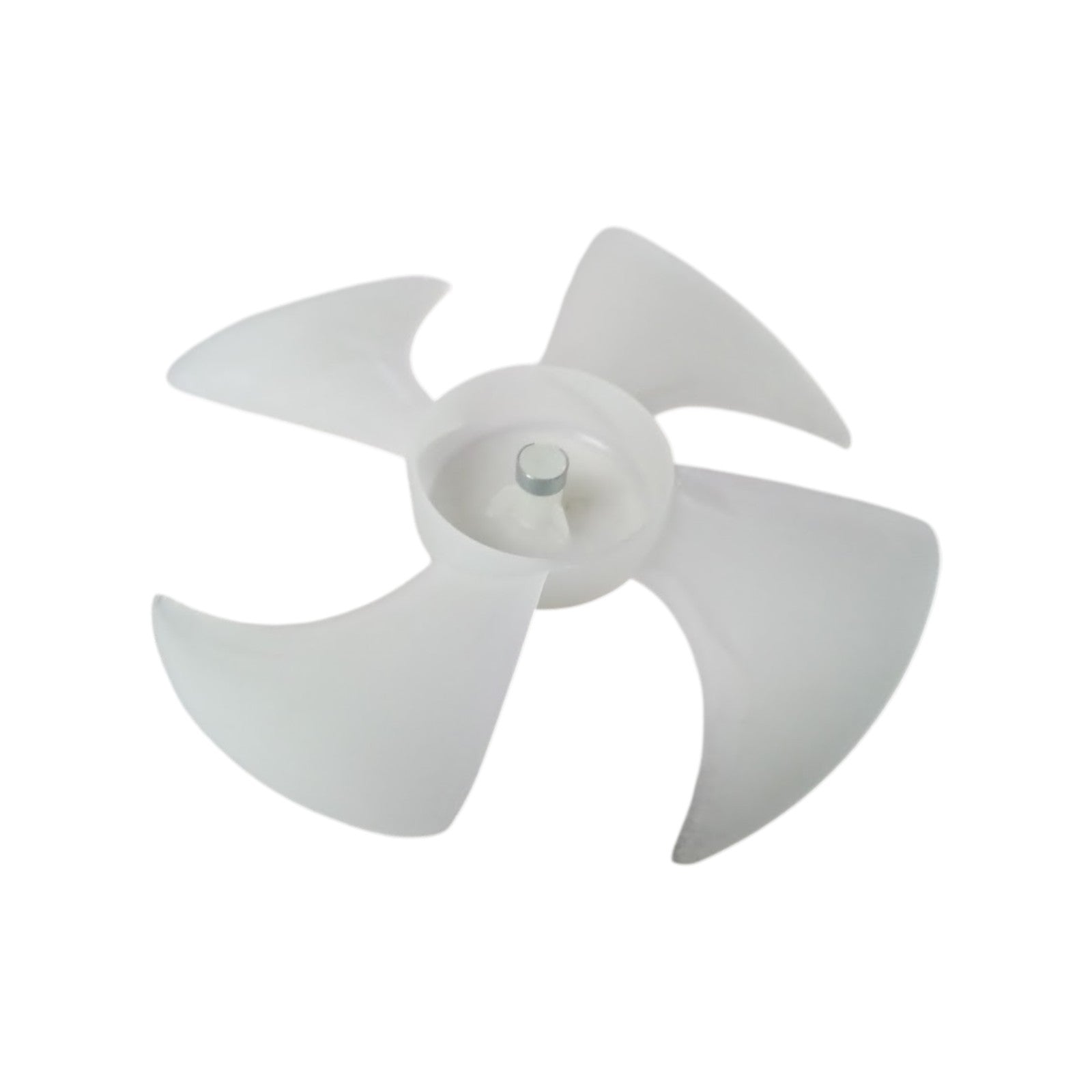 Choice WR60X10207CM Refrigerator Condenser Motor Fan Blade Assembly for GE - SLBSTORE
