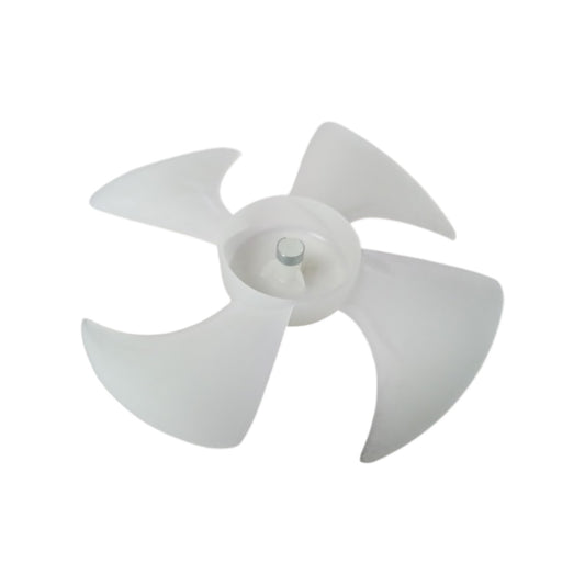 Choice WR60X10207CM Refrigerator Condenser Motor Fan Blade Assembly for GE - SLBSTORE