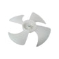 Choice WR60X10207CM Refrigerator Condenser Motor Fan Blade Assembly for GE - SLBSTORE