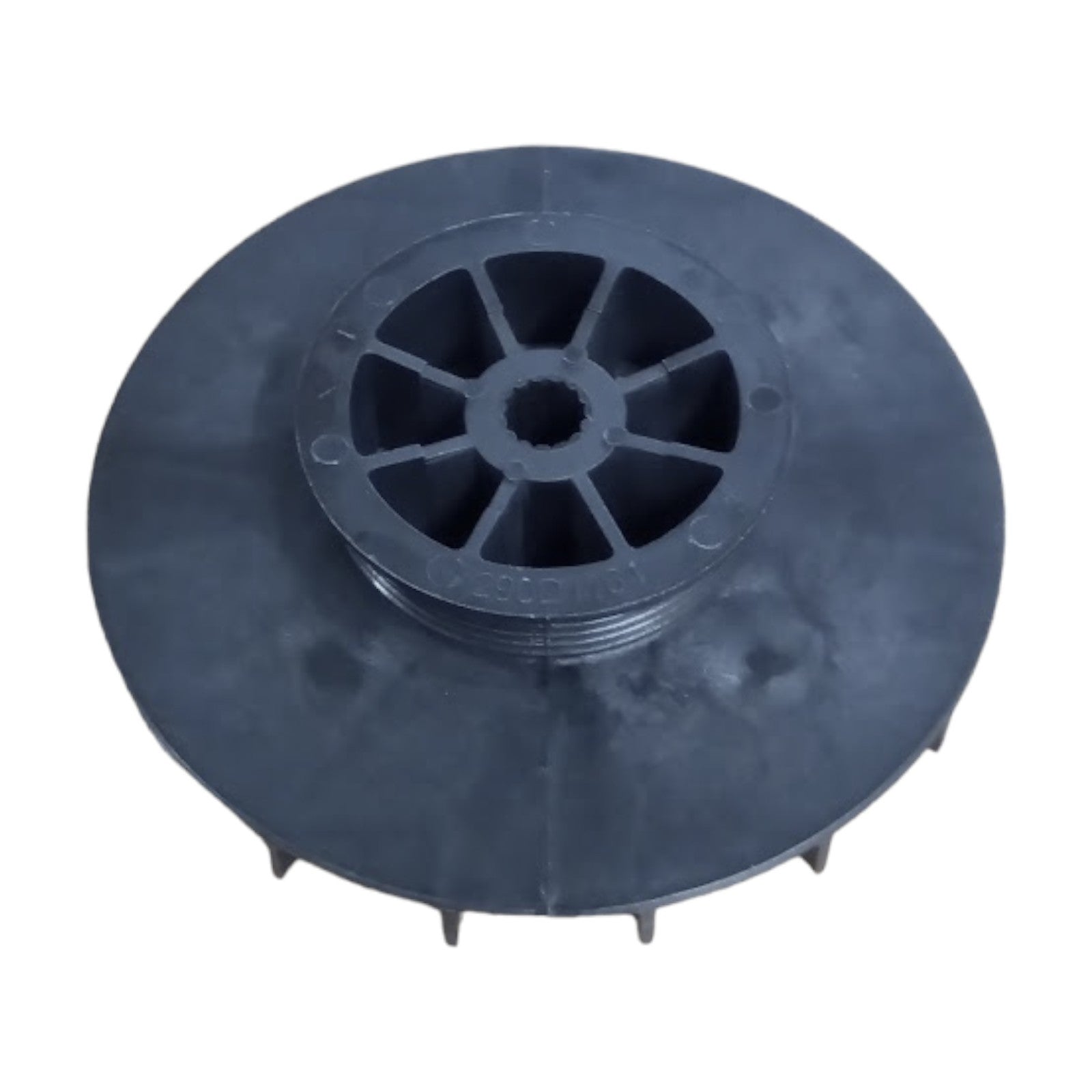 GE WH03X32217 Motor Pulley and Nut for 1/2HP Washer Washing Machine - SLBSTORE