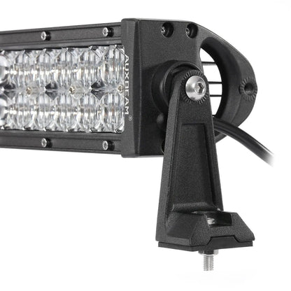 Auxbeam 42 Inch V - PRO Series Straight RGBW Color Changing Off Road Led Light Bar - SLBSTORE
