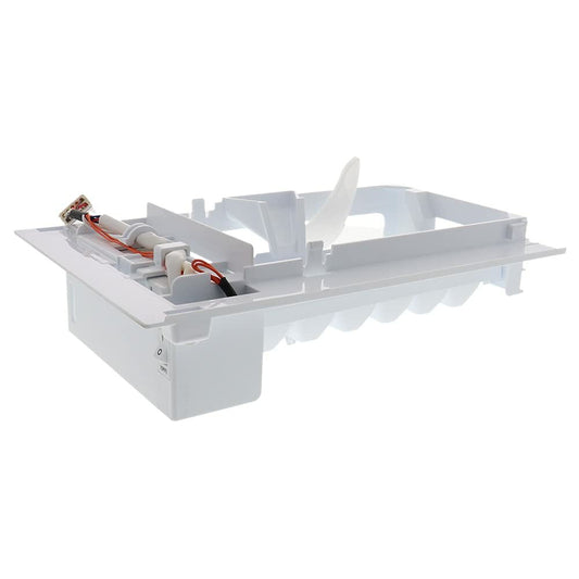 ERP AEQ72909603 for LG Refrigerator Ice Maker Assembly Kit 12 Cube Flex Tray - SLBSTORE