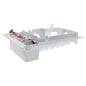 ERP AEQ72909603 for LG Refrigerator Ice Maker Assembly Kit 12 Cube Flex Tray - SLBSTORE