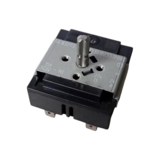 Choice Part WB24X49827 Range Burner Infinite Switch Control for GE Stove - SLBSTORE