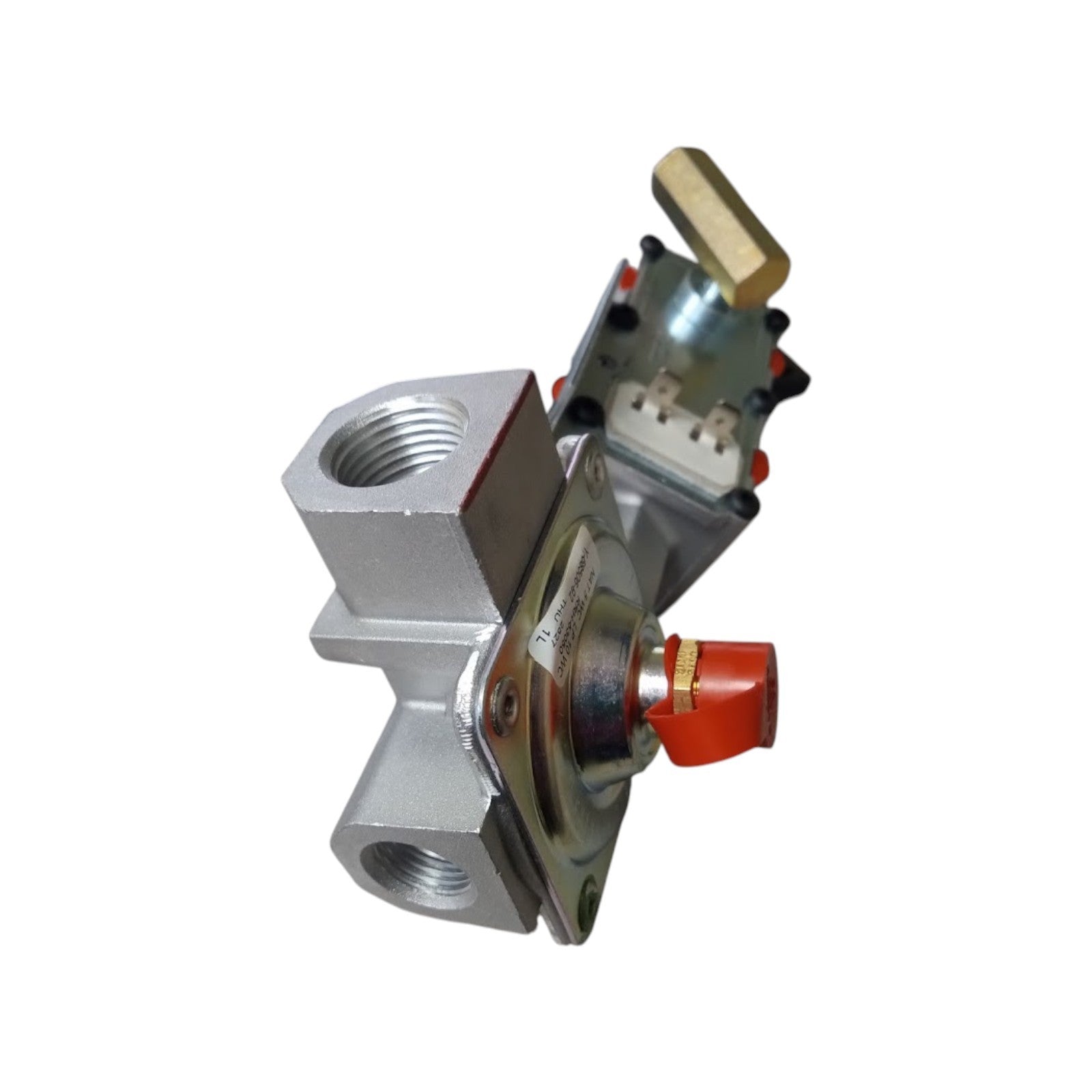 Robertshaw Y-68158-37 Gas Valve & Regulator Asm for Samsung DG94-00449A Gas Oven - SLBSTORE