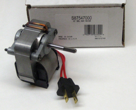 Broan Nutone Bath Fan Vent Motor S87547000 C-87547 SP-61K20 - SLBSTORE