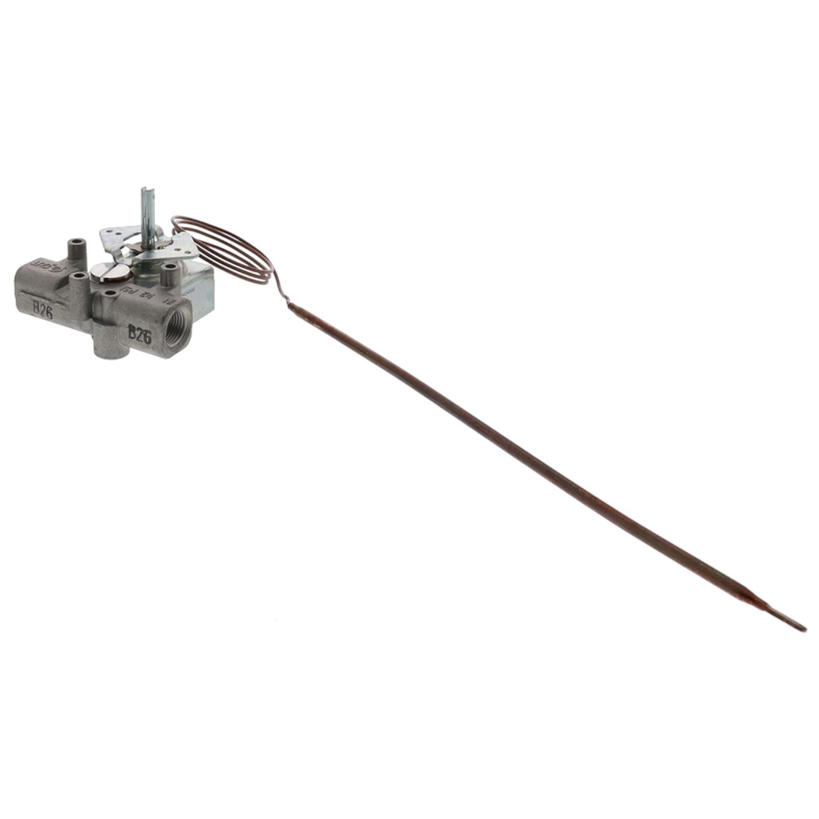 ERP 00-913102-00444 Gas Thermostat Heat Controller for Vulcan Griddles and Ovens - SLBSTORE