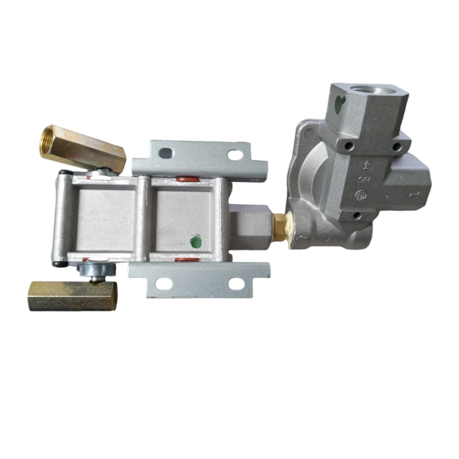 Robertshaw Y-68158-37 Gas Valve & Regulator Asm for Samsung DG94-00449A Gas Oven - SLBSTORE