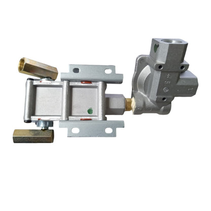 Robertshaw Y-68158-37 Gas Valve & Regulator Asm for Samsung DG94-00449A Gas Oven - SLBSTORE