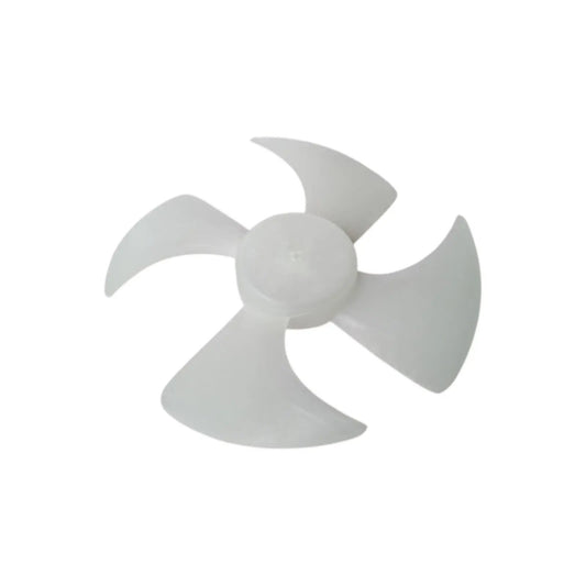 Choice WR60X10207CM Refrigerator Condenser Motor Fan Blade Assembly for GE - SLBSTORE