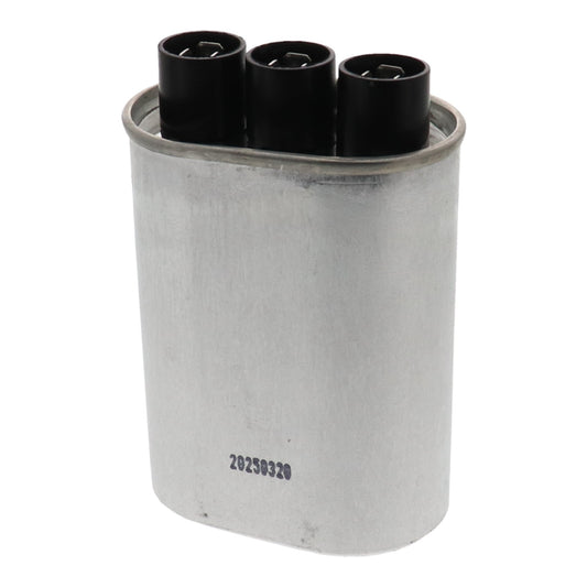 100232 Rapid Cook Oven Dual High Voltage Capacitor 0.91uF 2500V for TurboChef - SLBSTORE