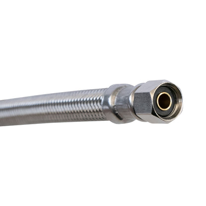 Universal Ice Maker Flexible Braided Stainless Steel Water Supply Hose - SLBSTORE