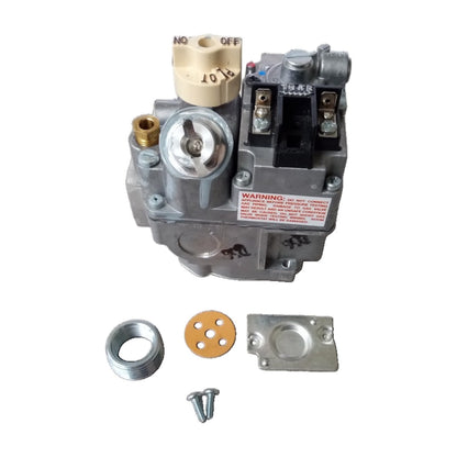 Robertshaw 700-400 24 Volt Gas Valve for HVAC Heating Controls Straight Through - SLBSTORE