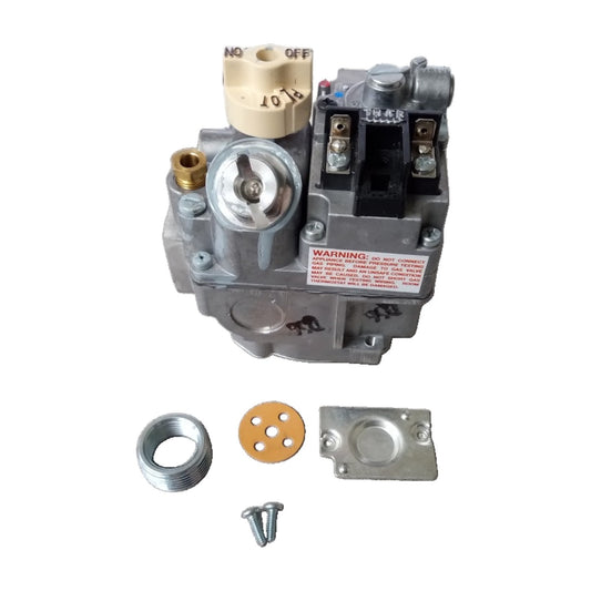 Robertshaw 700-400 24 Volt Gas Valve for HVAC Heating Controls Straight Through - SLBSTORE