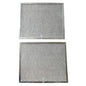 Choice Part 99010305 Aluminum Grease Range Vent Hood Filter 2 Pack for Broan - SLBSTORE