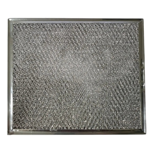 Choice Part WB6X486 Aluminum Grease Range Vent Hood Filter for GE - SLBSTORE