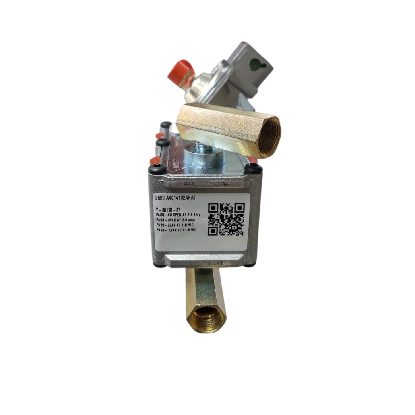 Robertshaw Y-68158-37 Gas Valve & Regulator Asm for Samsung DG94-00449A Gas Oven - SLBSTORE